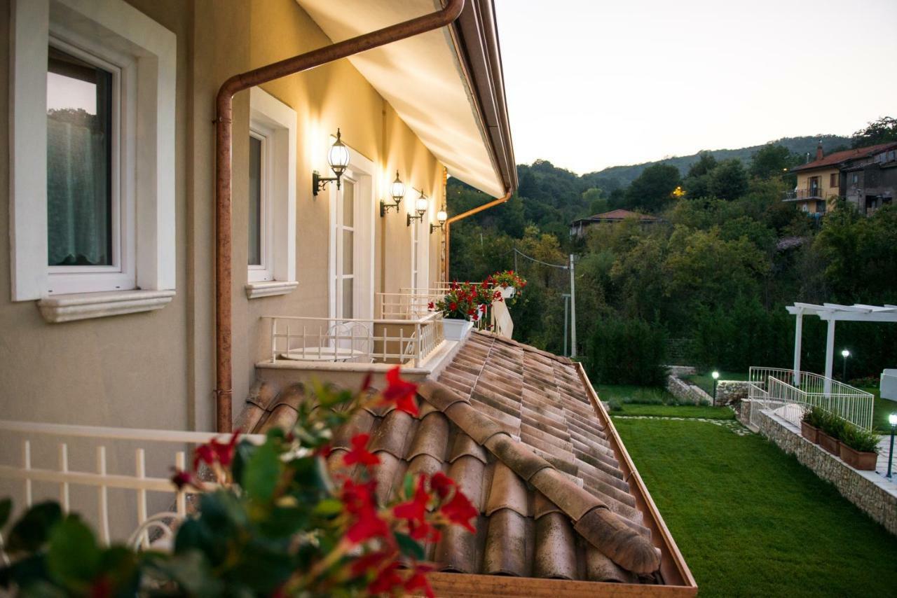 Bed and Breakfast Maralè à Serino  Extérieur photo