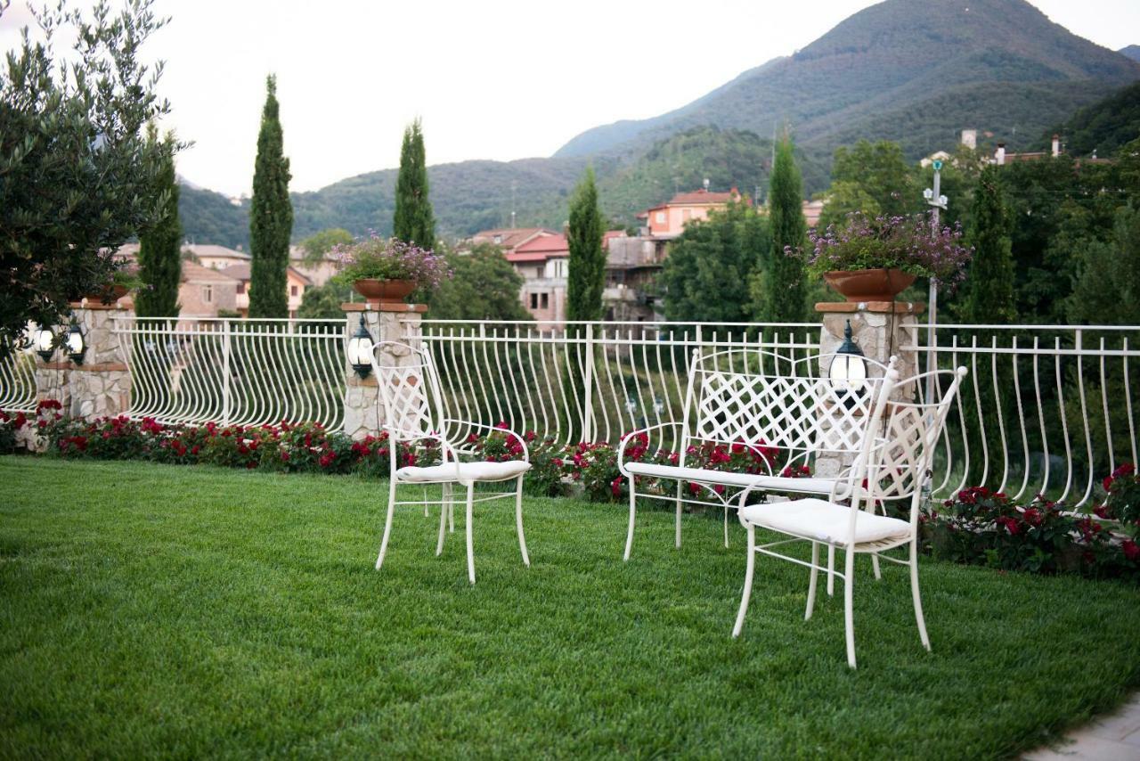 Bed and Breakfast Maralè à Serino  Extérieur photo