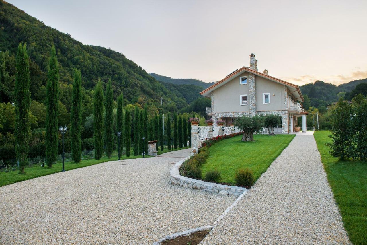 Bed and Breakfast Maralè à Serino  Extérieur photo