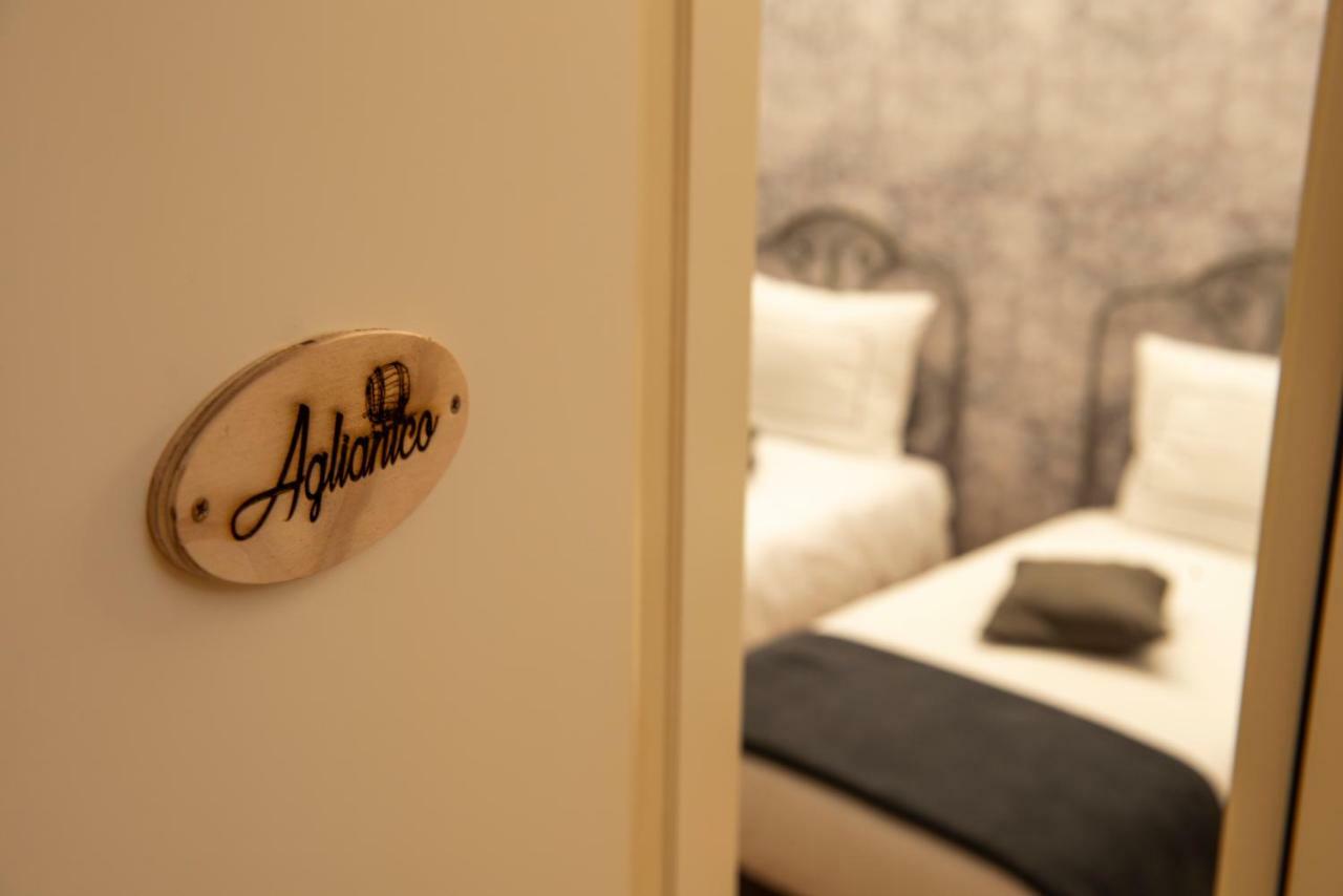 Bed and Breakfast Maralè à Serino  Extérieur photo