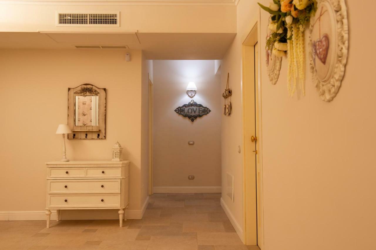 Bed and Breakfast Maralè à Serino  Extérieur photo
