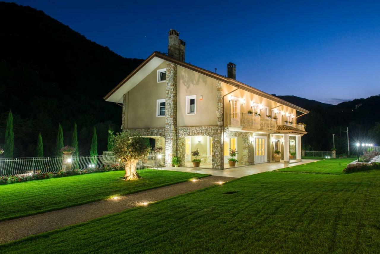 Bed and Breakfast Maralè à Serino  Extérieur photo
